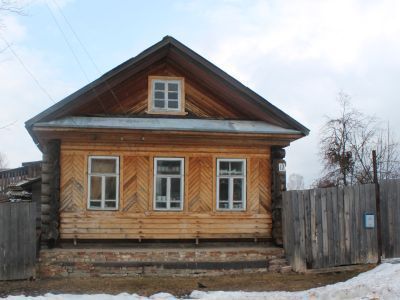 Дом жилой Ярыгиной А.С.