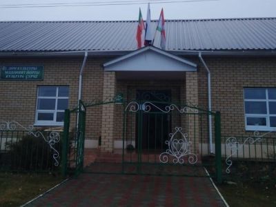 Старосерёжкинский сельский клуб