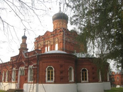 Собор Смоленской Иконы Божией Матери