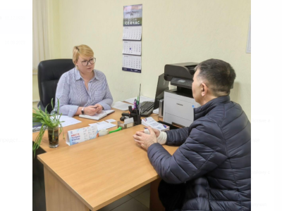 Сотрудники филиала госфонда «Защитники Отечества» в Якутии оказали помощь участнику спецоперации