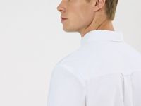 Классическая рубашка, Белый