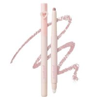 Карандаш для глаз с кистью Peripera Mood In Shade Eye Stick M02 Rosy Nation