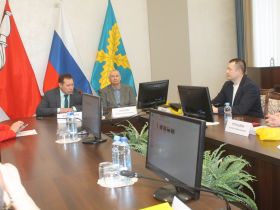 Владимир Касютин: идея создания холдинга РИА "Воронеж" - правильная и перспективная