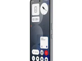 Nothing Phone 3a Pro 12/256Gb (Gray)