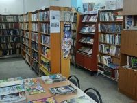 Городская библиотека № 2 г. Кореновска