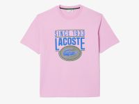 Мужская футболка Lacoste Regular Fit