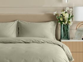 Постельное белье Светло-оливковый