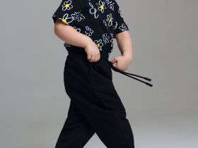 Брюки детские трикотажные для девочек