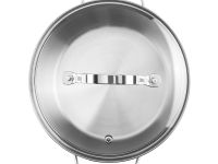 Кастрюля с крышкой Polaris Sonata-24C