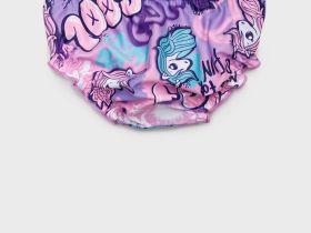 Плавки детские трикотажные для девочек