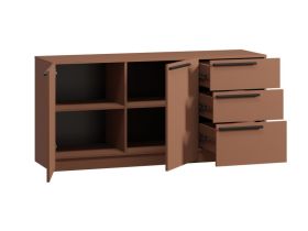 Тумба Кимбол 150x70 Терракотовый