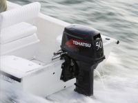 2х-тактный лодочный мотор TOHATSU M 50 D2 EPTOS