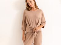 Джемпер Элегантный/Elegante, латте