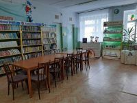 Сявская детская библиотека