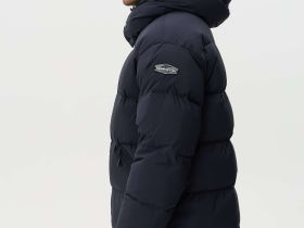 Куртка пуховая мужская Remington DOW1 Blue