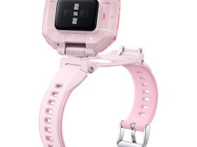 Умные часы HUAWEI Watch Kids X1 Розовые