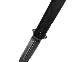 Складной полуавтоматический нож Kershaw Barstow, сталь 8Cr13MoV, рукоять пластик