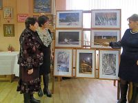 Хвастовичская картинная галерея