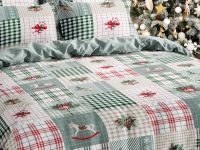 Постельное белье Winter Village