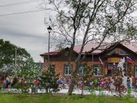 Доп культуры п. Оленевод