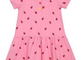 Платье-поло