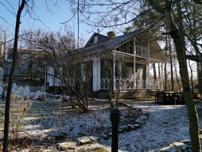 Дом, где в 1948-1982 гг. жил певец, народный артист СССР Иванов А.И. и бывали деятели культуры