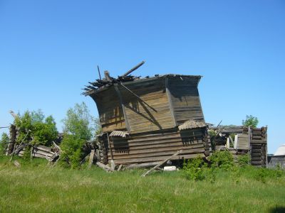 Никольская церковь