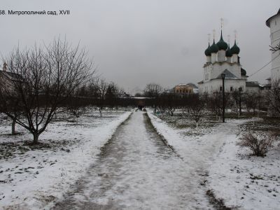 Митрополичий сад