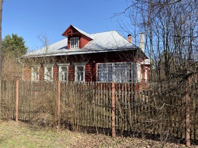 Дом жилой, кон. XIX в.