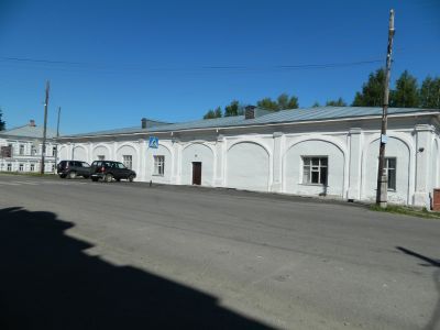 Гостиный двор