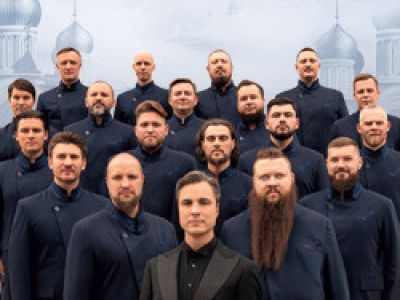 Хор Сретенского Монастыря