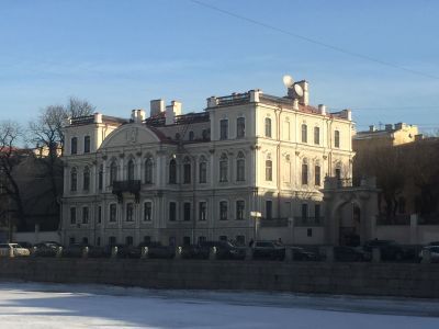 Дом Дубянских (Зиновьева Н.В., Карловой Н.Ф.)