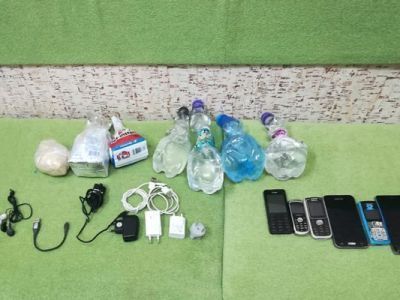 В Якутии под стенами колонии №1 задержаны девять «перебросчиков»