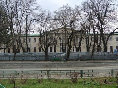 Фанагорийские казармы (Почтовый двор)