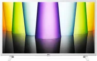 Телевизор LG 32LQ63806LC, 32", DLED FHD, 60 Гц, Smart TV (webOS), белый