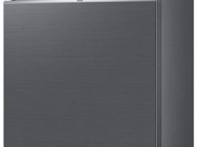 Холодильник Samsung с верхней морозильной камерой и с технологией SpaceMax™, RT6300C, 411 л серебристый