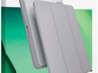 Чехол-книжка VLP Split Folio для планшета Apple iPad Air M2 13"/iPad Pro 6 12,9" серый