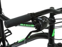 Горный велосипед Altair MTB HT 29 2.0 Disc, год 2021, цвет Зеленый-Черный, ростовка 17