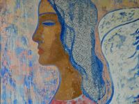 Выставочный проект «Ангелы мира»