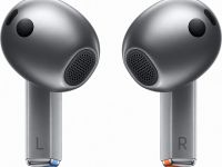 Беспроводные наушники Samsung Galaxy Buds3 Серебро