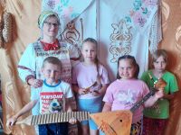 Панкратовский сельский дом культуры