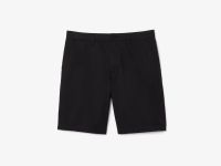 Мужские хлопковые шорты Lacoste Straight Fit
