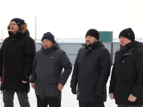 Убойный цех открыли в селе Хатассы Якутии