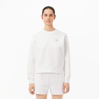 Женская спортивная толстовка Lacoste оверсайз