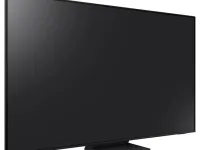Телевизор Samsung QE85QN70FAUXRU, 85", QLED 4K UHD, 144 Гц, Smart TV (Tizen)