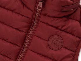 Жилет утепленный для мальчика