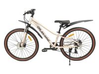Подростковый велосипед Falcon Bike Orlan Wing Venus 26 2.0, год 2025, цвет Серый, ростовка 14