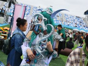 Более 1300 косплееров собрал фестиваль популярной культуры Ykt Geek Fest в Якутске