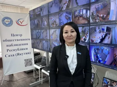 В Якутии за ходом голосования следят более 1900 общественных наблюдателей