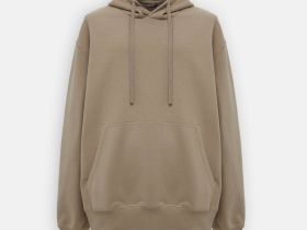 Оверсайз худи